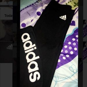 Adidas Leggings!